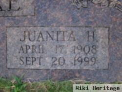 Juanita H Reineke