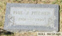 Phil J Pitchen