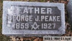 George Jay "john" Peake