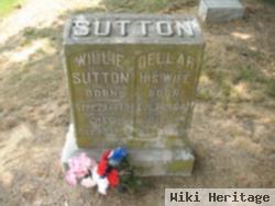 William M. "willie" Sutton