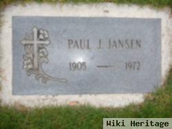 Paul J. Jansen