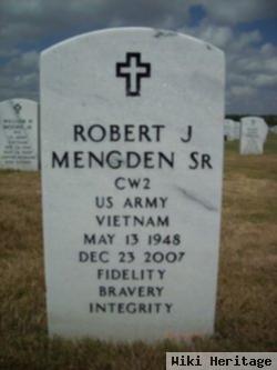 Robert John Mengden, Sr