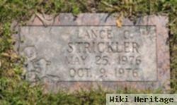 Lance C. Strickler