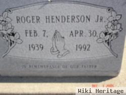 Roger Henderson, Jr.