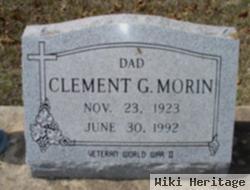 Clement G. Morin