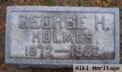 George H. Holmes