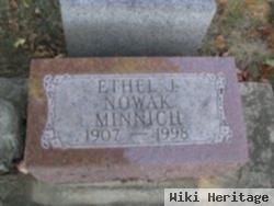 Ethel J. Minnich