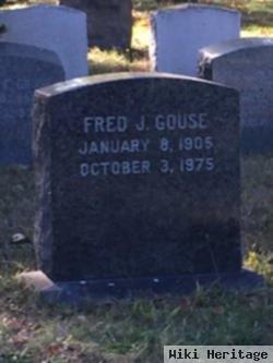 Fred J. Gouse