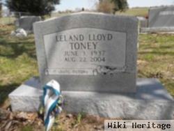 Leland Lloyd Toney