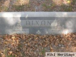 Inez Frazier Dixon