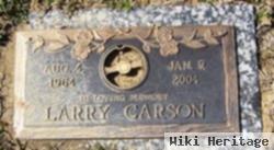 Larry Carson