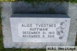 Alice Larcena "larcena" Tvedtnes Huffman