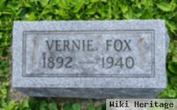 Vernie A. Kehler Fox