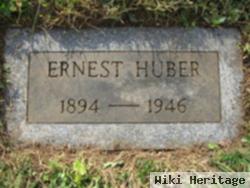 Ernest Huber