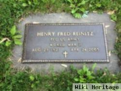 Henry Fred Reinitz