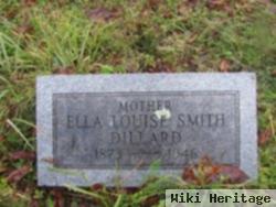 Ella Louise Smith Dillard