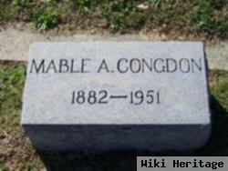 Mable Acree Congdon