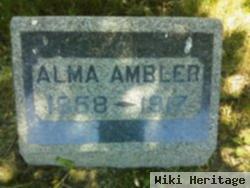 Alma Pumphrey Ambler