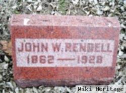 John W. Rendell