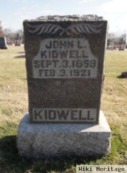 John Lee Kidwell