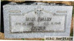 Delia Whalen Mulloy