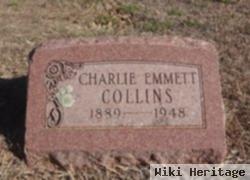 Charlie Emmett Collins