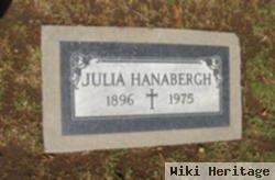 Julia C. Hanabergh