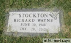 Richard Wayne Stockton