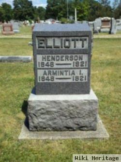 Henderson Elliott