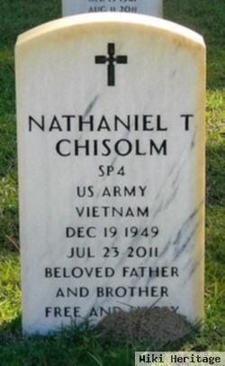 Nathaniel Tillman Chisolm