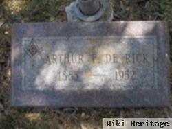 Arthur Francis Derick, Sr