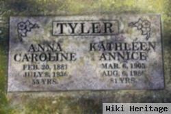 Anna Caroline Lewis Tyler