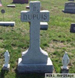 Fred T. Dupuis