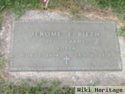 Jerome F. Bieth