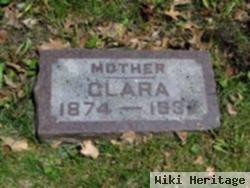 Clara Wohlman Sorbe