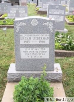 Sam Lieberman