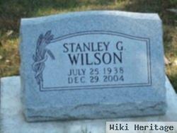 Stanley Gordon Wilson