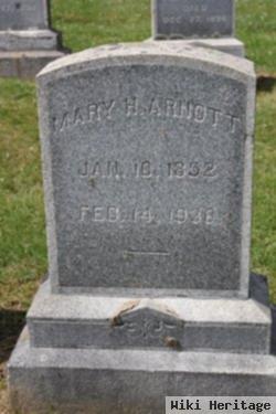 Mary Hannah Arnott