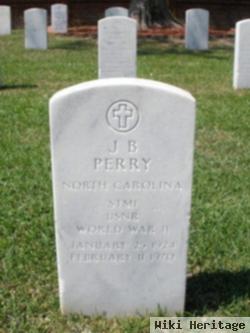 J B Perry