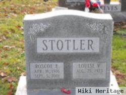 Roscoe Elwood Stotler