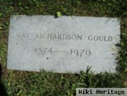 May Richardson Gould