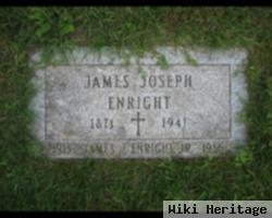 James Joseph Enright, Jr