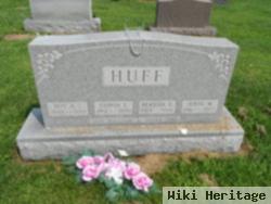 Bertha E Huff