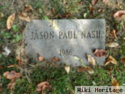 Jason Paul Nash