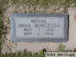 Anna Eckwall Burgeson