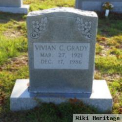 Vivian C Grady