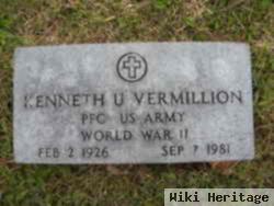 Kenneth U. Vermillion