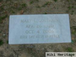 Mary Letchworth Coltrain