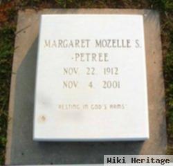 Margaret Mozelle Spainhour Petree