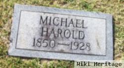 Michael Harold